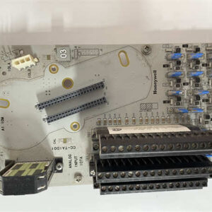 CC-TAID01  HONEYWELL 模拟输入模块