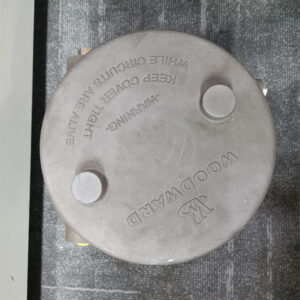 9907-1200 WOODWARD 电流-压力转换器