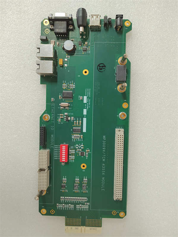 MP3009X TCM 4355X TRICONEX