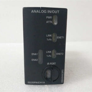 IS220PAICH1A 336A4940CSP3 GE 模拟I/O模块