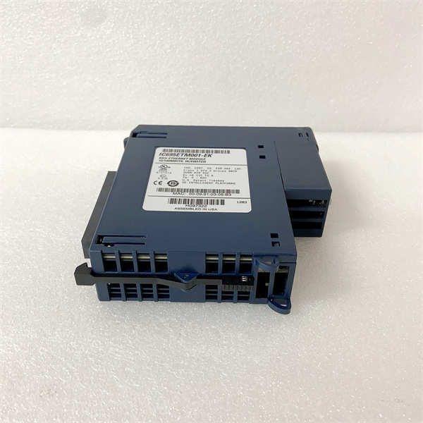 IC695ETM001-EK GE 