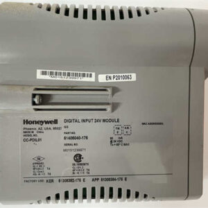 CC-PDIL01  HONEYWELL 数字输入模块