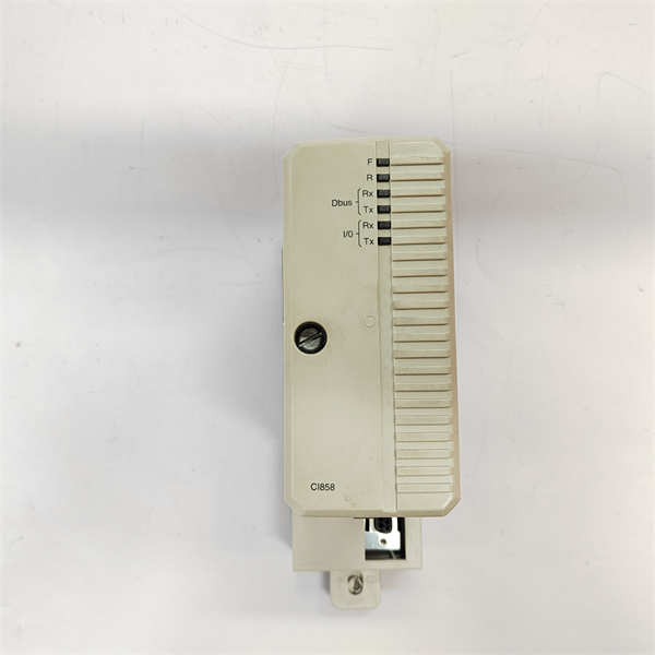CI858K01 ABB 