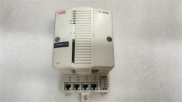 PM866K01 3BSE050198R1 ABB