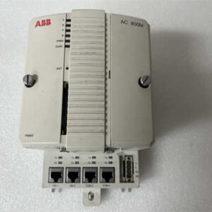 PM865K01 3BSE031151R1 ABB 高完整性 (HI) 处理器单元 (Safety CPU)