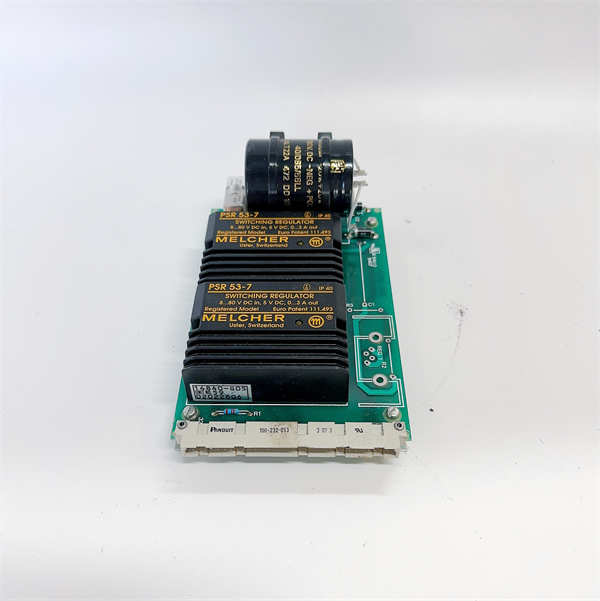 PSR-53-7 MELCHER