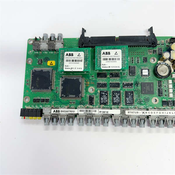 PPC907BE 3BHE024577R0101 ABB 