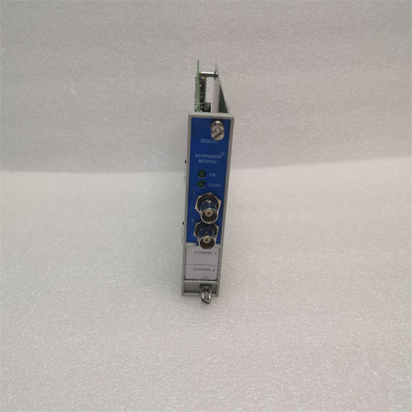 3500/25 125792-01 BENTLY