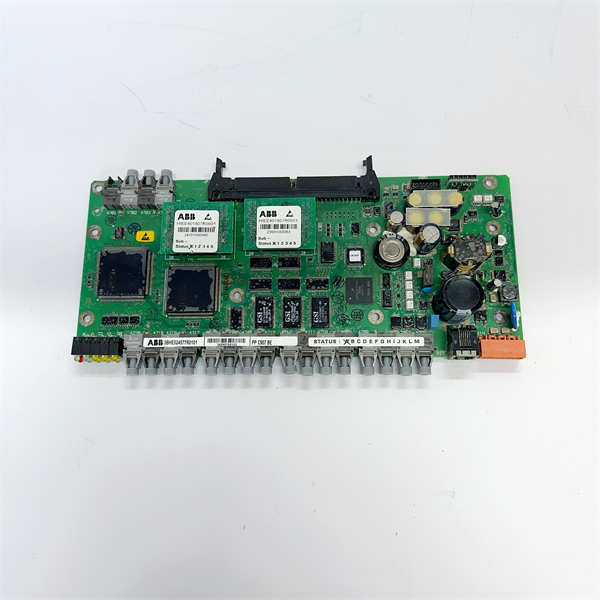PPC907BE 3BHE024577R0101 ABB 