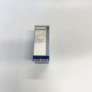 SSY52  SCHLEICHER 时间继电器