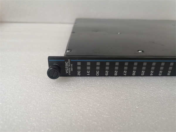 TRICONEX 3625A 