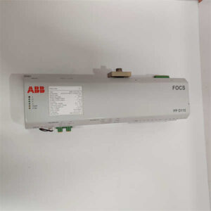 ABB 3BHE017628R0002 PPD115A02 - 励磁中央处理器模块，电力系统核心！