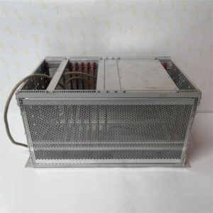 SCHROFF 3BSC690076R5 | ABB VME 机架 - 工业控制系统的稳固骨架