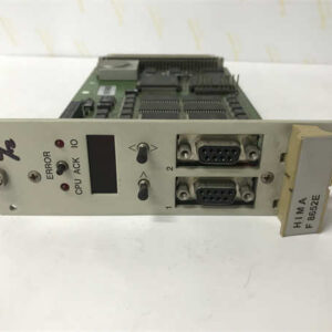 HIMA F8652E 中央处理器模块 | 984865264 - 安全系统的“大脑”与“核心”！