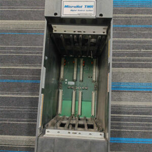 WOODWARD 5453-277 TMR 电源底盘 – MicroNet 系统核心供电保障