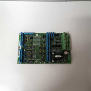 ABB LDMUI-01 模拟量输入模块 (61320946C) - 高精度数据采集，工业控制“千里眼”！