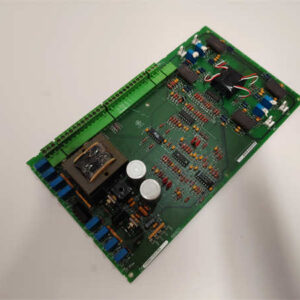 GE DS200SIOCG1AEA 瞬时过流卡 - Mark V涡轮控制系统核心I/O！