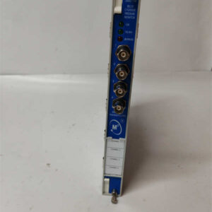 Bently Nevada 3500/77M 176449-07 – 四通道汽缸压力监控王者