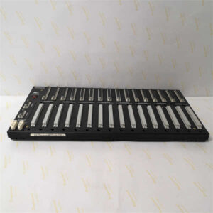 FOXBORO RH101AA 紧凑型200系列底板 - 16槽位，DCS系统核心，原装正品！