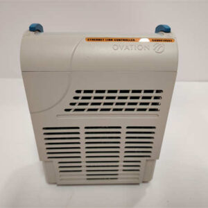 EMERSON 5X00419G02 Ovation 以太网链路控制器 (ELC) - 高速网络通信！