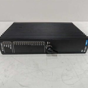 TRICONEX DI3361 三模冗余(TMR)数字量输入模块