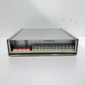 CEGELEC CSR70 MODULE CSP 可编程继电器模块 - 工业控制核心，灵活逻辑控制！
