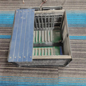 GE IC698CHS009A 9槽 I/O 底盘 – Rx7i/90‑70 系统核心支架