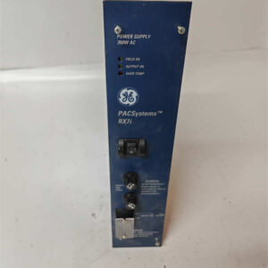 GE IC698PSD300C 电源模块 - RX7i系统专用，300W直流稳定输出，工业动力源！