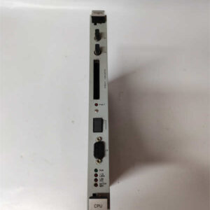 WOODWARD 5501‑470 NETCON CPU‑040 模块 – MicroNet 控制CPU核心