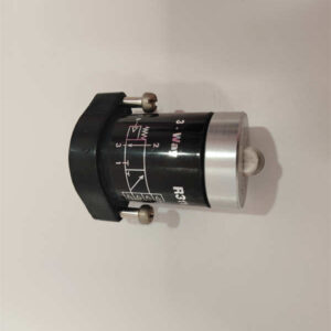 CLIPPARD R311 3位多路先导弹簧复位阀 - 精准气动控制，多输入逻辑，工业可靠之选！