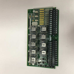 IS200TRPGH1BDD S1C5029 GE 跳闸电磁阀控制板/涡轮机主跳闸端子板