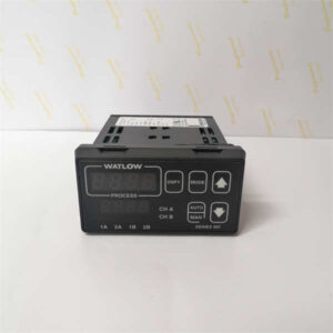 WATLOW ANAFAZE 997D-11CC-JURG 温控模块 - 加热系统的心脏，精准控制，稳定输出