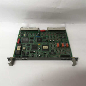 ABB GDB021BE01 HIEE300766R0001 - 工业闸门控制单元，实现精准高效的“门禁管理”！