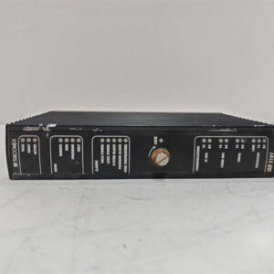 TRICONEX MP3101 三模冗余(TMR)主处理器模块