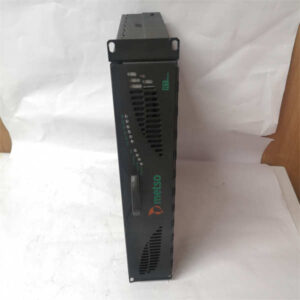 Metso D200137 - 高性能PLC模块，美卓工业自动化系统的“核心大脑”！