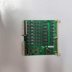 ABB DS AO 120A 3BSE018293R1 - 高精度8通道模拟量输出板，Advant系统“核心驱动”！