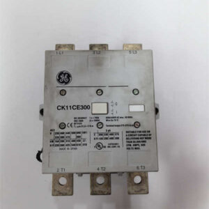 GE CK11CE300 交流接触器
