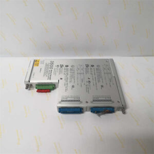 Bently Nevada 135489-01 内部安全栅 I/O 模块 - 危险区域安全监测首选！