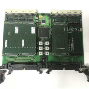 TEWS TVME200-10 VMEbus 载板 | 模块化工业I/O解决方案的基石