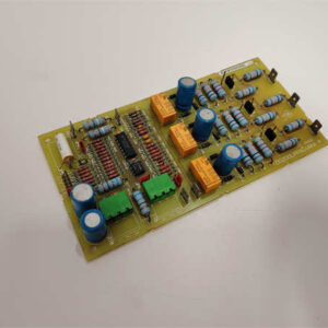 GE DS200LPPAG1AAA 线路保护板 - Mark V系统安全基石，防患未然