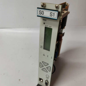 VIBRO-METER VM600 CPUM 200-595-067-114 - VM600系统“指挥官”，核心控制与通信模块！