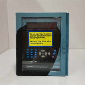 GE SR489‑P5‑LO‑A20‑E 发电机管理继电器 – 高品质低压控制，工业级保护！