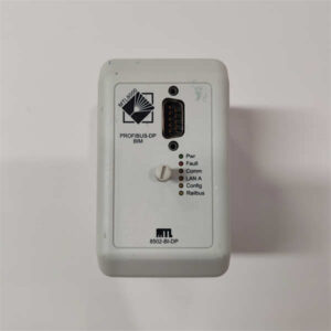 MTL 8502-B1-DP 总线接口模块 - Profibus-DP通讯利器，连接I/O的桥梁！