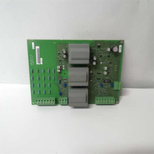 ABB LDMTR-01 (63940135F) I/O 模块 - 工业自动化核心，精准电机控制利器！