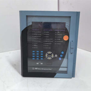 GE SR469 469-P5-HI-A20-E 电机管理继电器