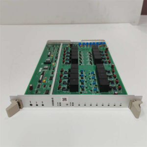 VOOB8-B 12004-106-04 VER 1.0.0 ALSTOM 输入/输出（I/O）处理模块