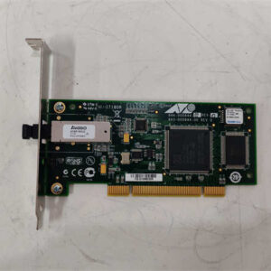 TRICONEX AT-2701FX 843-000844-00 REVD 高速以太网光纤网络接口卡