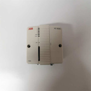 ABB PM858 3BSE093350R1 CPU 处理器模块 - AC 800M 核心，工业大脑，原装现货！
