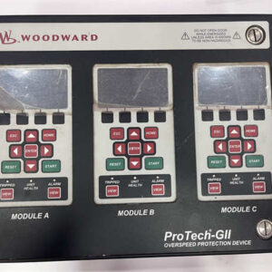 WOODWARD 8237‑1246 ProTech‑GII 超速保护模块 – 安全防护工业级！