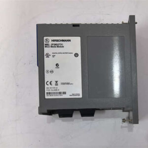 Hirschmann MM3-2FXM2 2TX1 媒体模块/工业以太网交换机模块